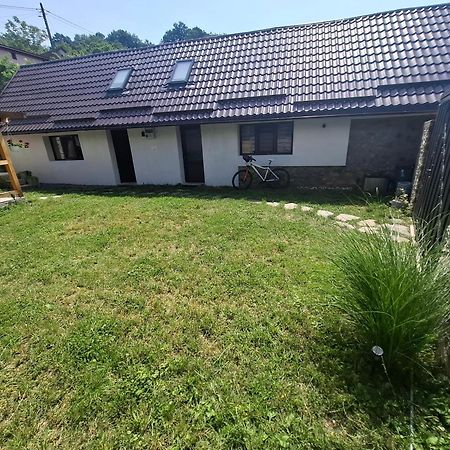 Вилла Casa Noua Саска-Монтанэ Экстерьер фото