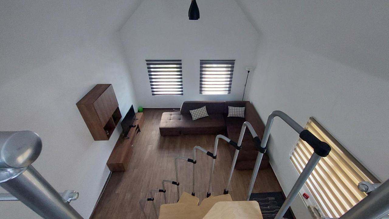 Вилла Casa Noua Саска-Монтанэ Экстерьер фото