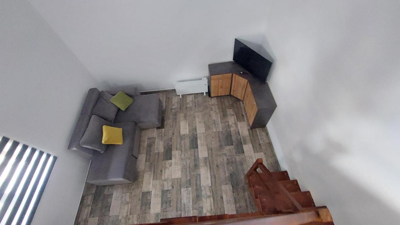 Вилла Casa Noua Саска-Монтанэ Экстерьер фото