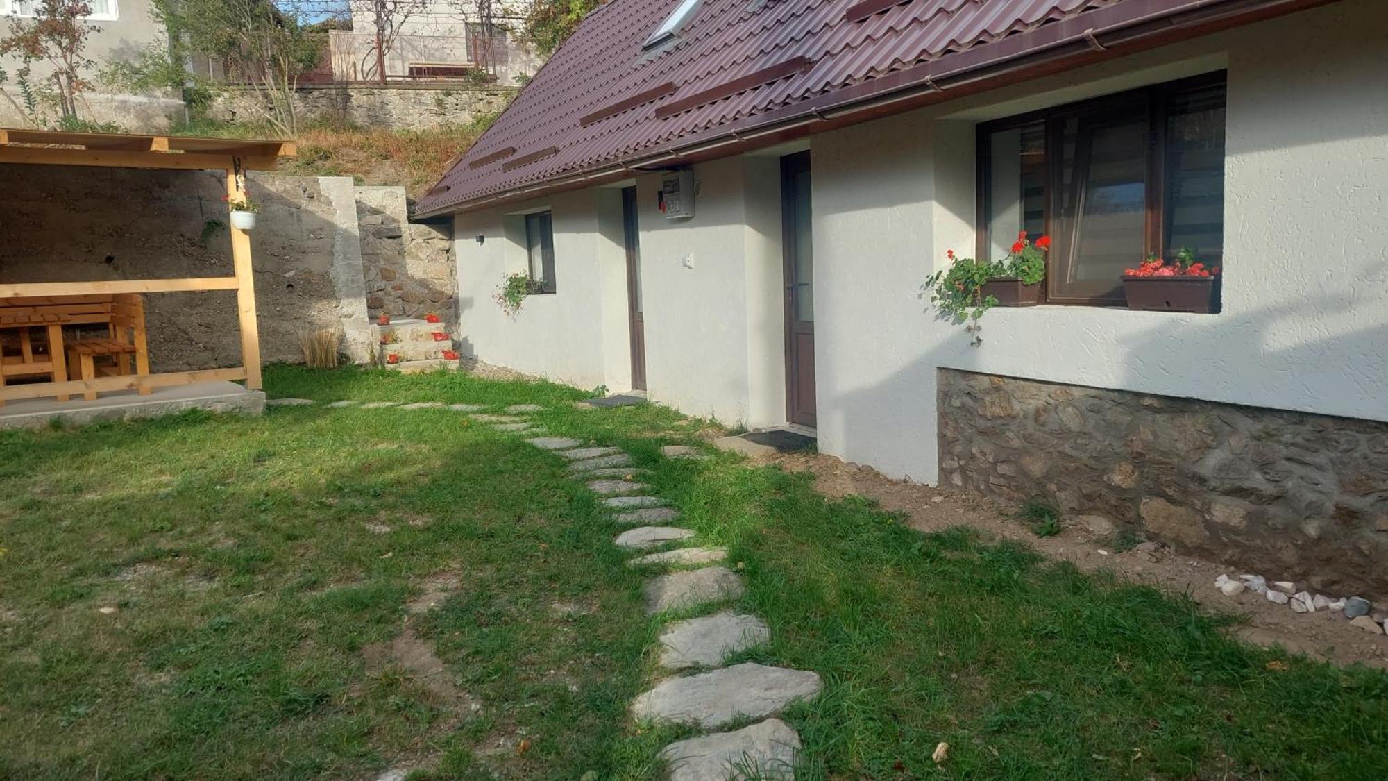 Вилла Casa Noua Саска-Монтанэ Экстерьер фото