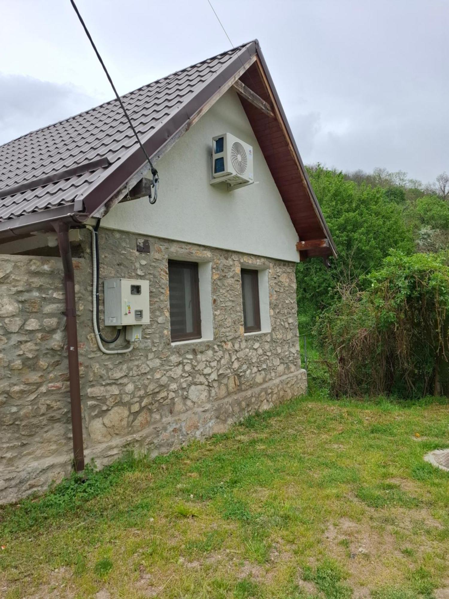 Вилла Casa Noua Саска-Монтанэ Экстерьер фото